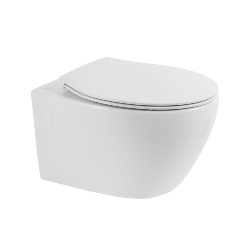 Чаша подвесного унитаза BelBagno PROSPERO BB507B