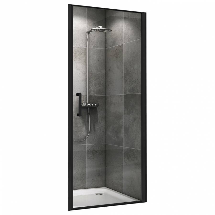 Душевая дверь ABBER Sonnenstrand AG04080B
