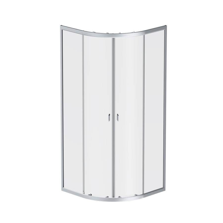 W88G-205-080MT X-Joy Twin Slide,  Душевое ограждение без  поддона, 80x80
