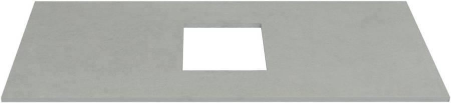 Столешница Allen Brau Priority 80 1.31010.G-S серый структ