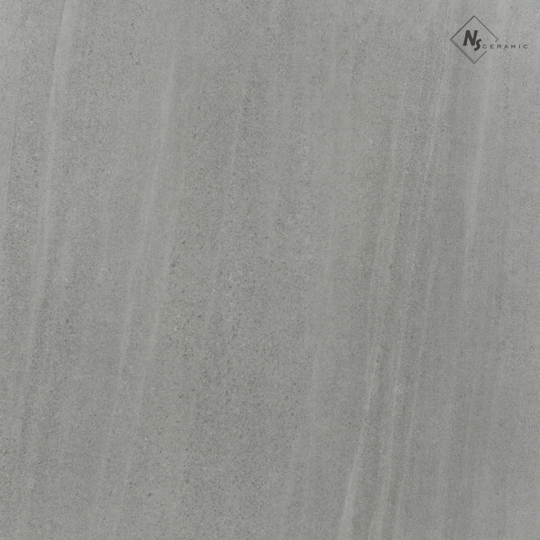 NS Ceramic Керамогранит с Эффектом Камня NSC8043 Grey 80x80 - керамическая плитка и керамогранит