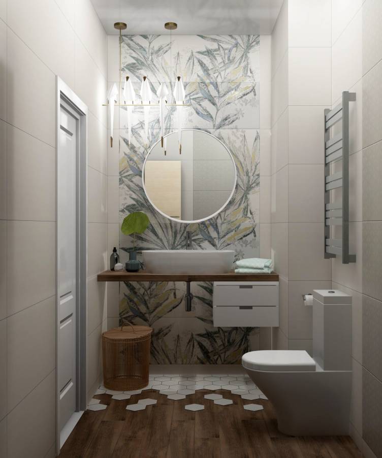 Плитка Treverkmood Noce MLNP 15*90