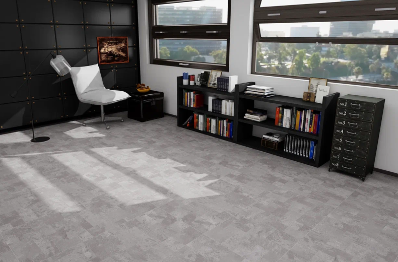 Duna/Colortile - Evardo - Керамогранит - Bianco Micro Matt - 120х60 см