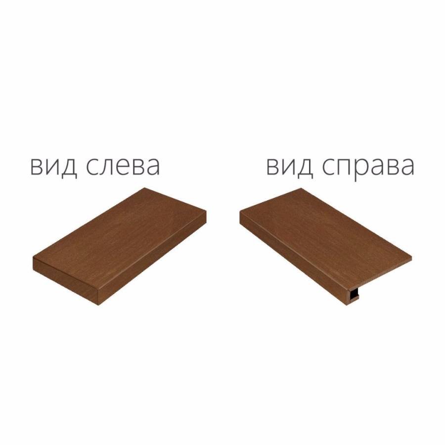 Серфейс Кортен Ступ.60 Угл.Лев