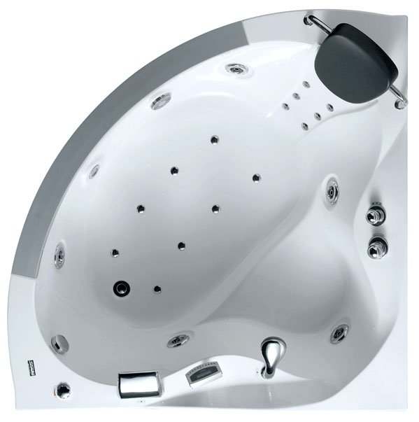 Смеситель для раковины встроенный Timo Selene 2071/16SM белый матовый