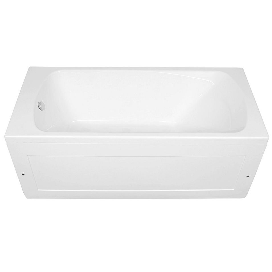 Акриловая ванна Aquanet Roma 150x70 (с каркасом)