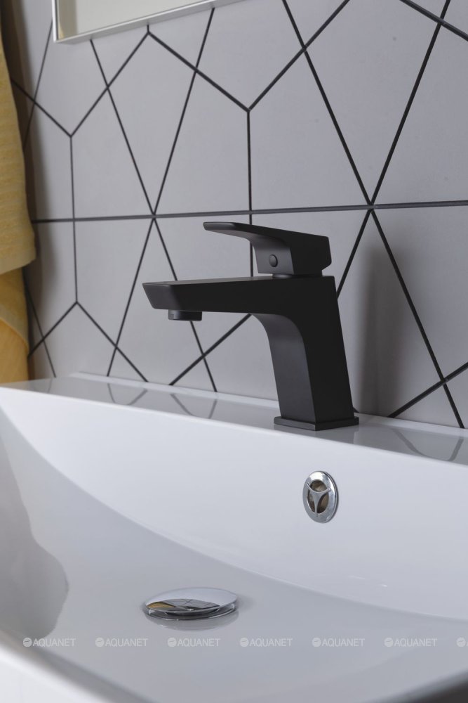Смеситель для раковины Aquanet Gotic AF440-10B