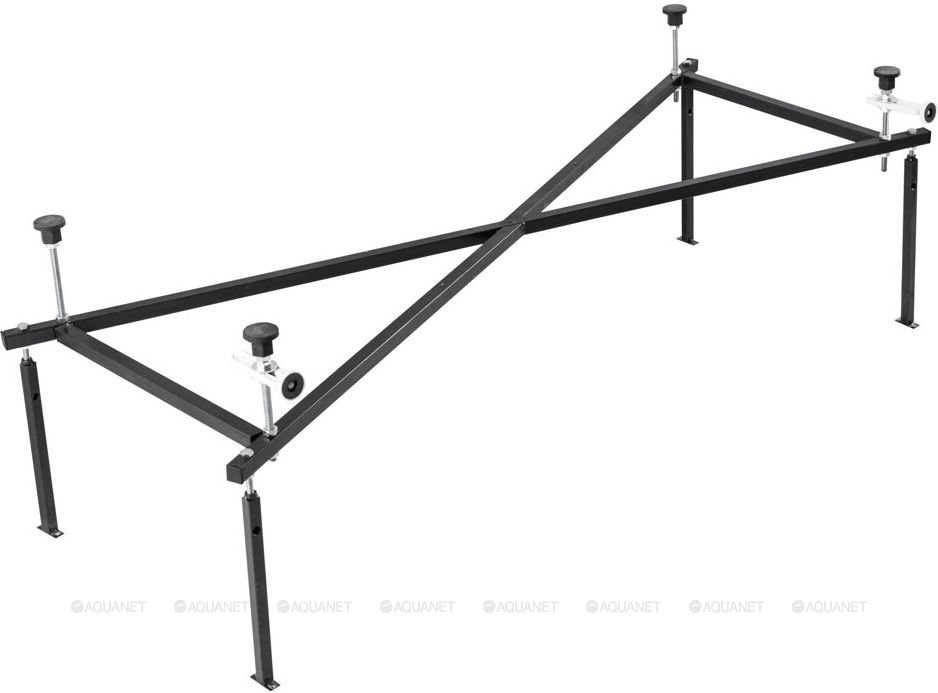 Каркас сварной для акриловой ванны Aquanet Dali 160x70