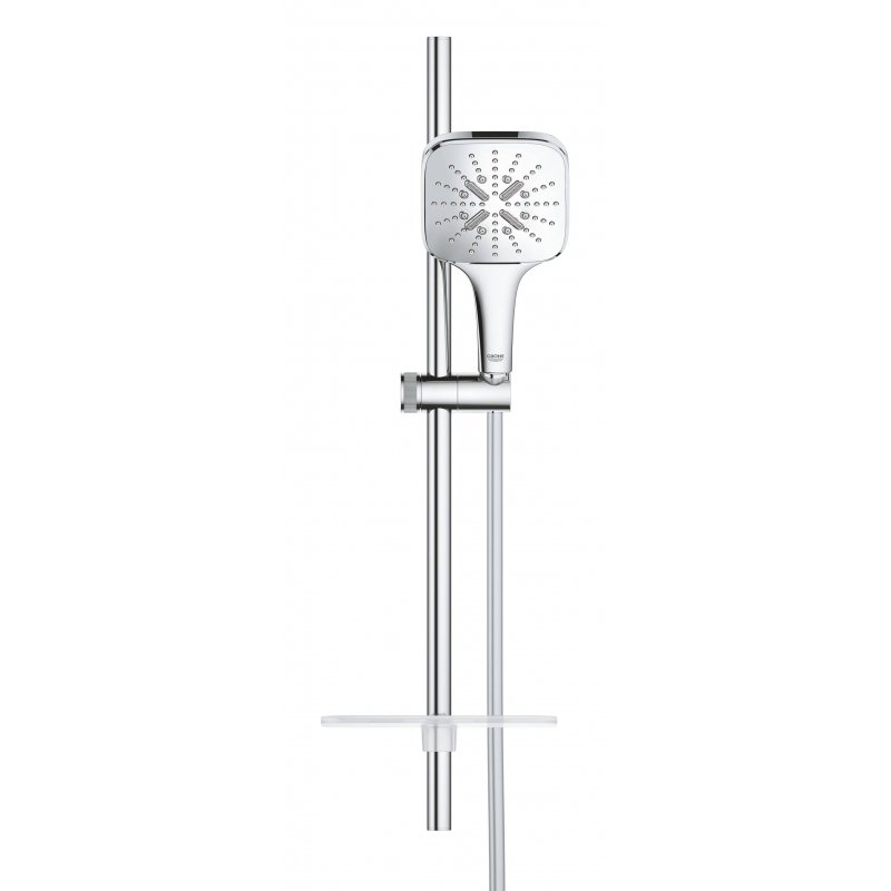 Душевой гарнитур Grohe Rainshower SmartActive 26583000, хром