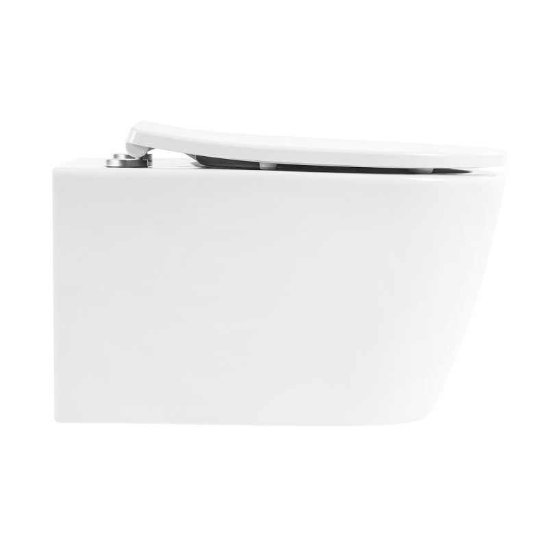 Чаша подвесного унитаза BelBagno MARINO BB105CHR