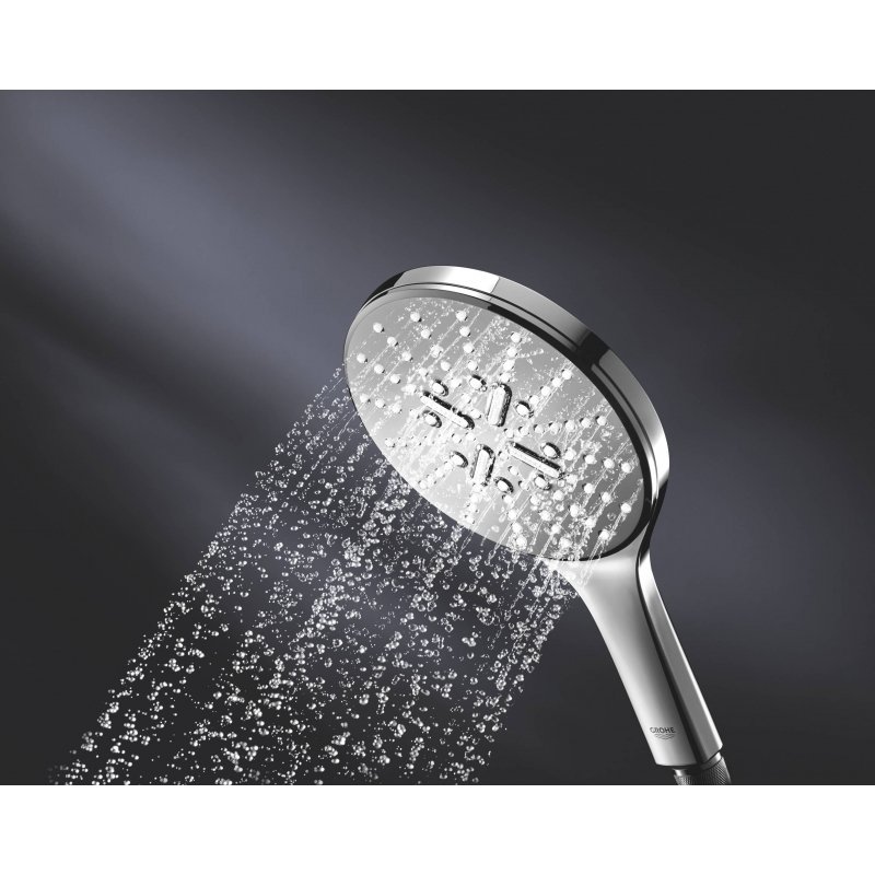 Душевая лейка Grohe Rainshower SmartActive 26590000, хром