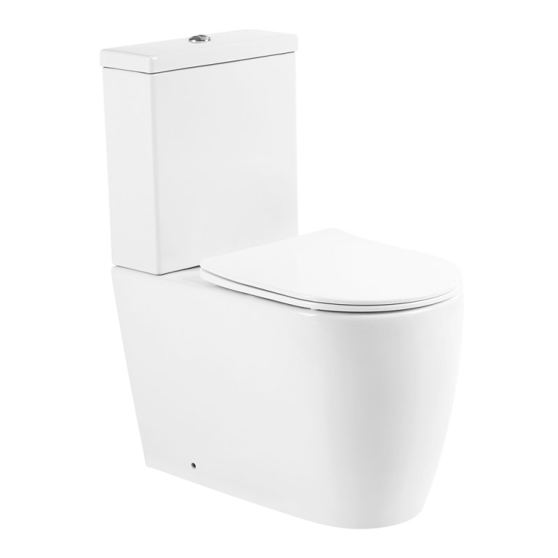 Чаша напольного унитаза BelBagno MARINO BB105CPR
