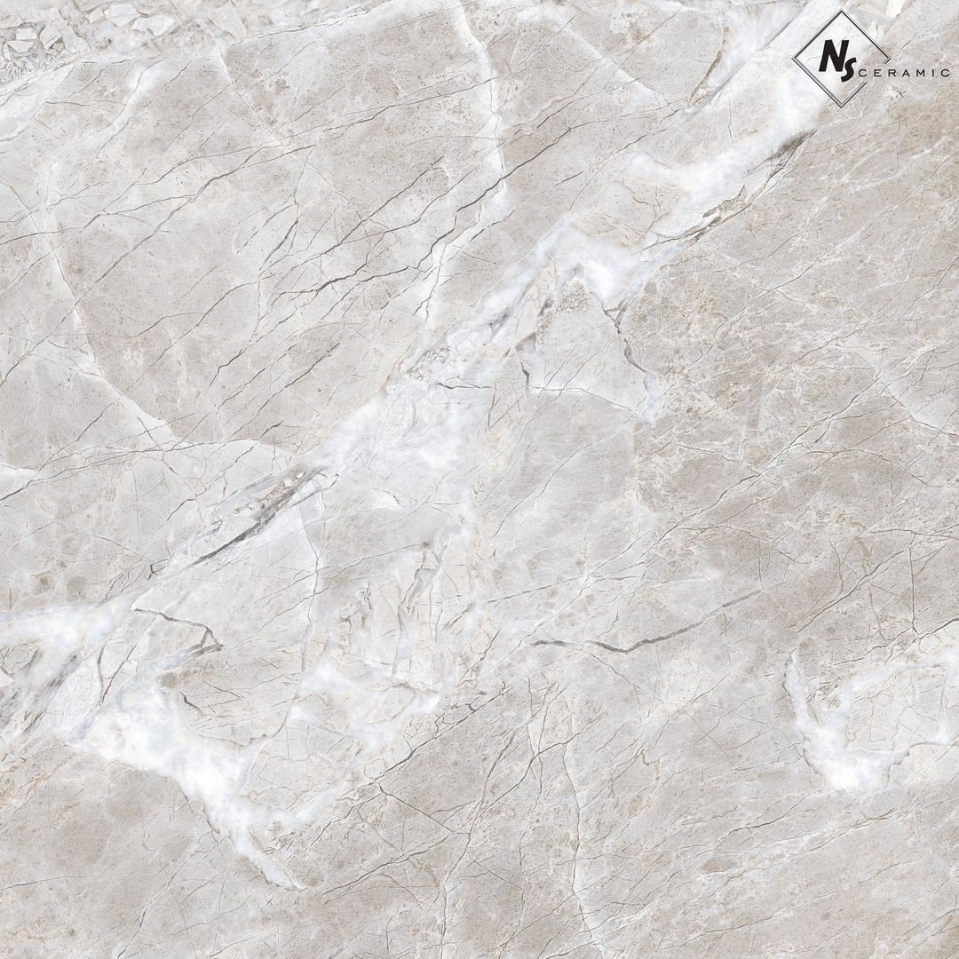 NS Ceramic Керамогранит с Эффектом Камня NSC8040 Grey 80x80 - керамическая плитка и керамогранит