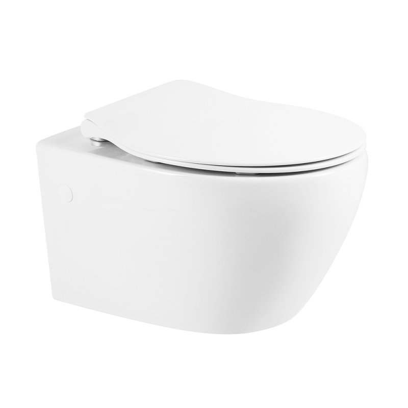 Чаша подвесного унитаза BelBagno PROSPERO BB507B