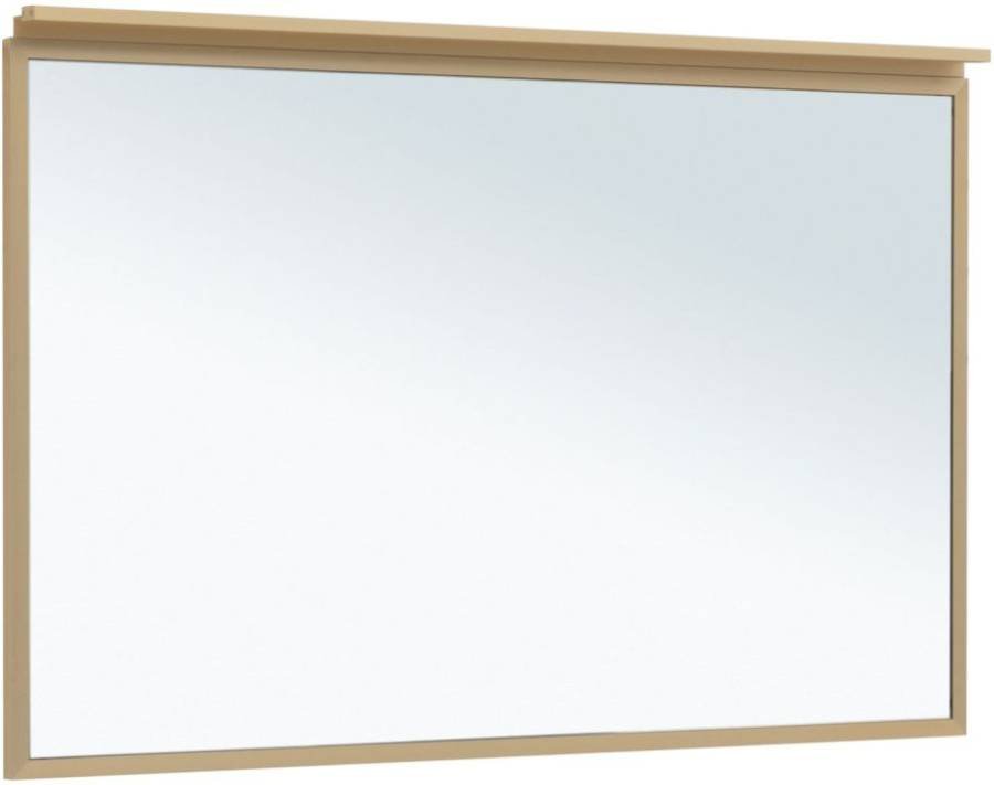 Зеркало Allen Brau Priority 120 1.31018.03 латунь браш