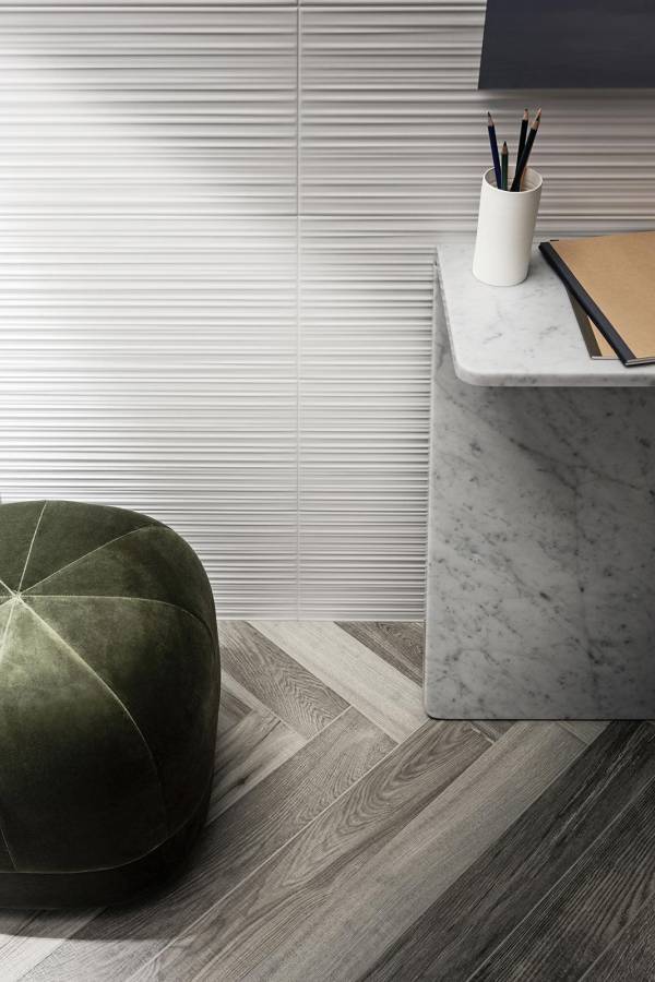 Плитка M007 Treverkfusion Grey 10*70