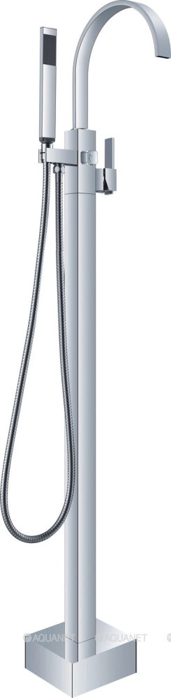 Смеситель для ванны с душем Aquanet JA-5004
