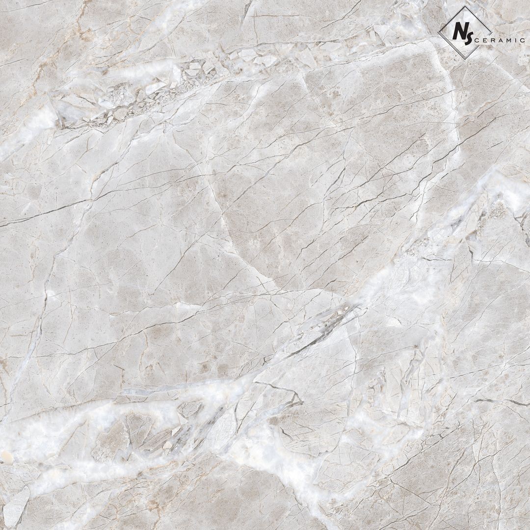 NS Ceramic Керамогранит с Эффектом Камня NSC8040 Grey 80x80 - керамическая плитка и керамогранит