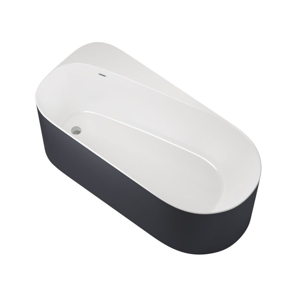 Акриловая ванна Allen Brau Priority 1 170x80 2.31001.20 белый глянец