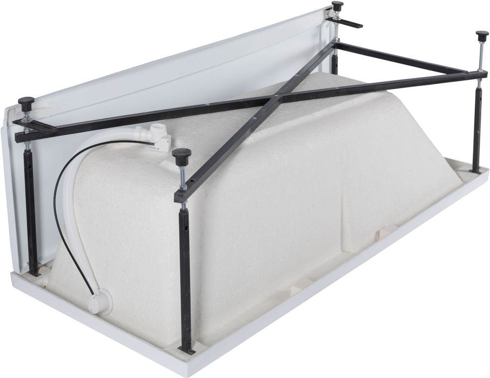 Акриловая ванна Aquanet Taurus 170x75 (с каркасом)