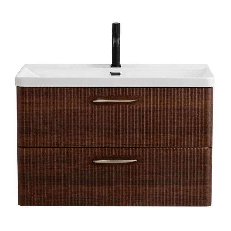 Керамическая раковина BelBagno BB-8076-3-80