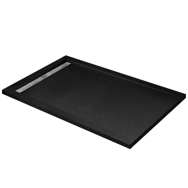 Поддон из искусственного мрамора CEZARES TRAY-AS-AH-160/80-30-W