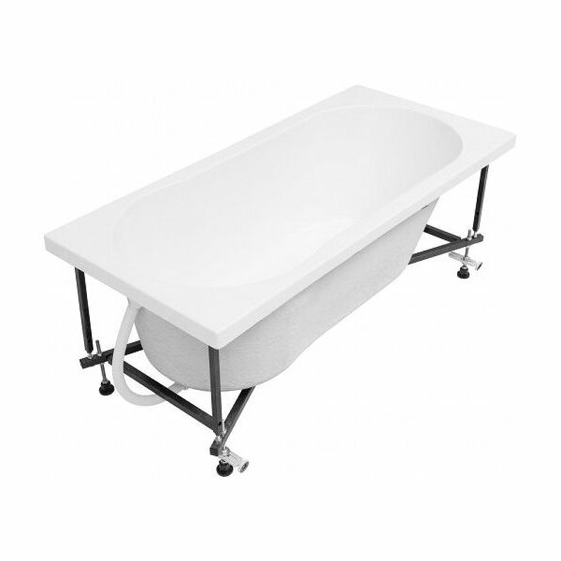 Каркас сварной для акриловой ванны Aquanet Light 160x70