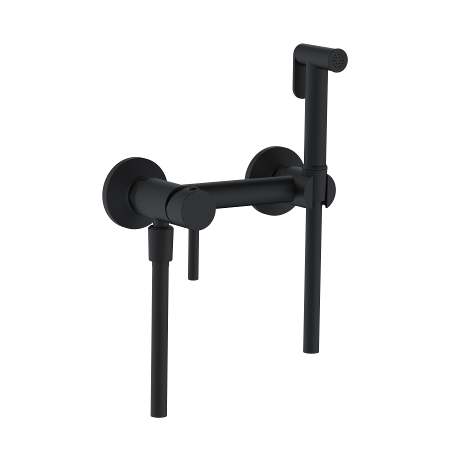 Гигиенический душ со смесителем RGW SP-215B, RGW 581408215-04