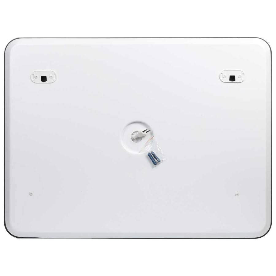 Зеркало LED VLM-3MA900 900х700 c сенсорным выключателем и диммером