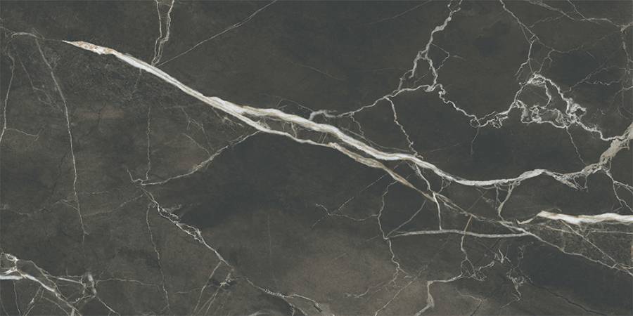 Керамогранит K950299R0001VTER SilkMarble Порто Неро (120см*60см*8мм) (2шт/1,44м2), м2