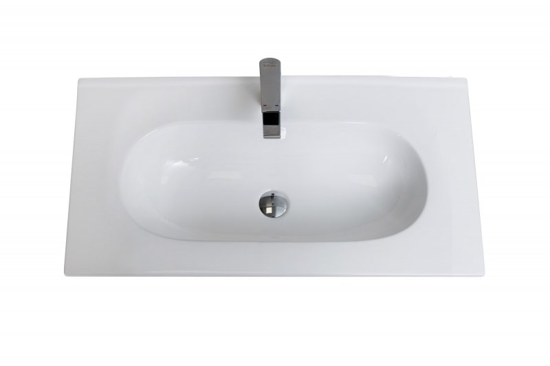 Керамическая раковина BelBagno BB-8099-80