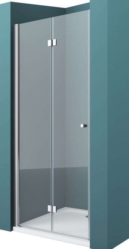 Душевая дверь BelBagno ALBANO-BS-12-80-C-Cr