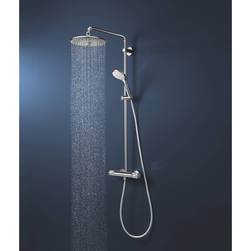 Душевая стойка Grohe Euphoria 260 27296003, с термостатом