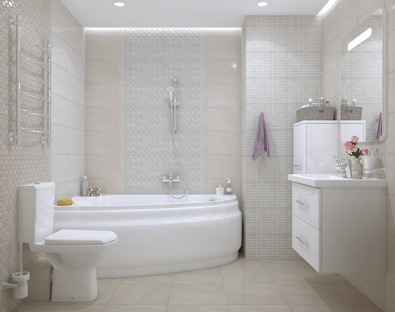 Декор MM6378 Сияние мозаичный 25x40x8 (уп/8шт), шт