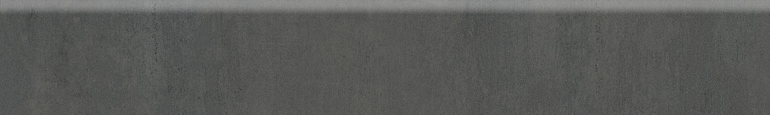 Плинтус Гварди антрацит матовый обрезной 60x9,5x0,9