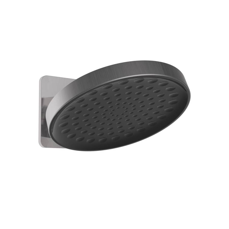 Душевой комплект Inspire VSFW-3I22MT3RGM встраиваемый, термостат, двухрежимный, вороненая сталь