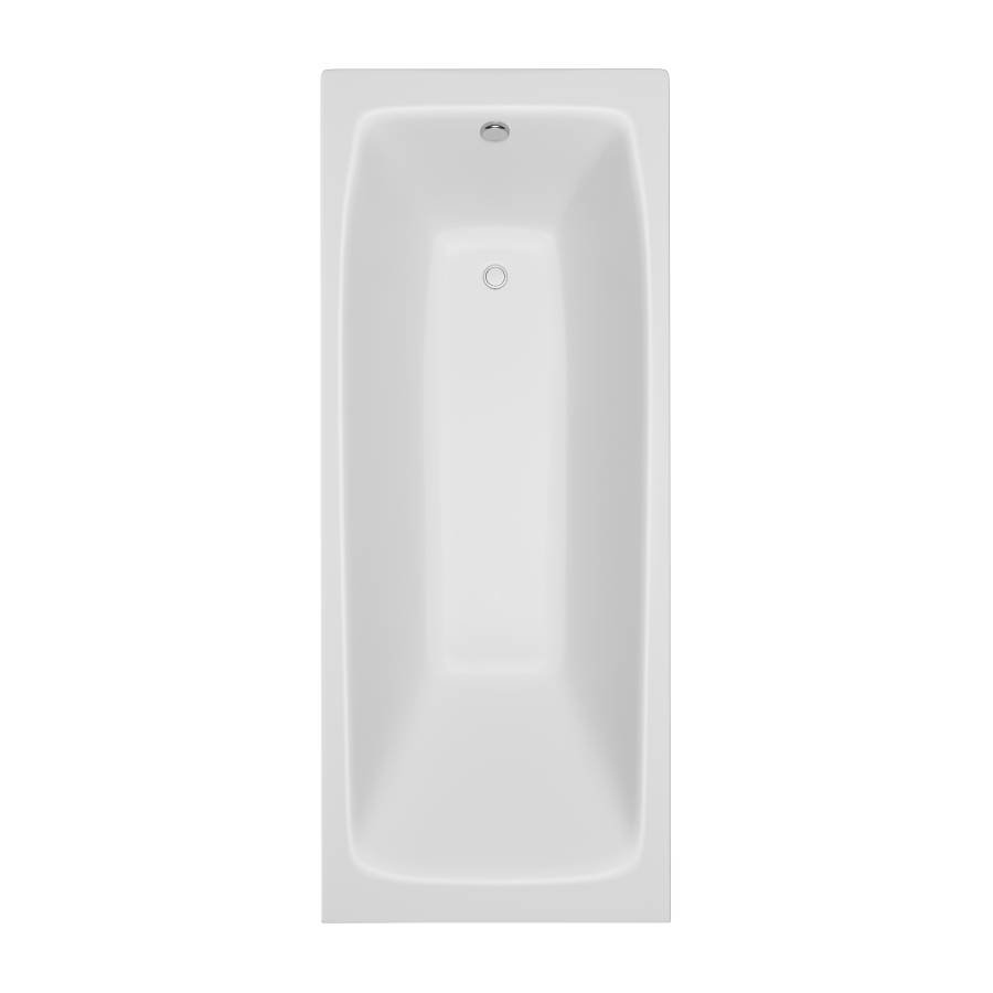 Ванна чугунная Creto Edge 150х70 см 26-1150