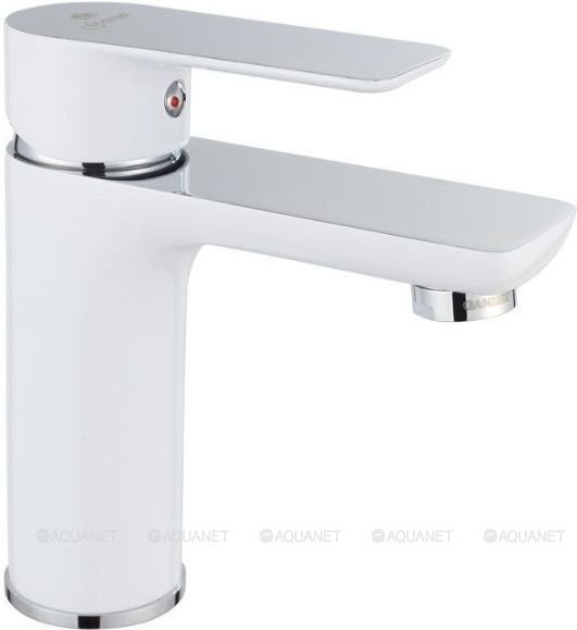 Смеситель для раковины Aquanet Arctic AF520-10СW