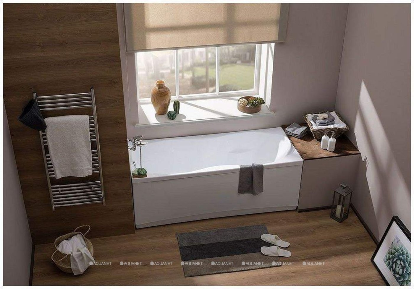 Акриловая ванна Aquanet Tessa NEW 170x70