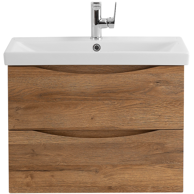 Тумба под раковину BelBagno Marino-Cer 60 см MARINO-CER-600-2C-SO-RR-P rovere rustico