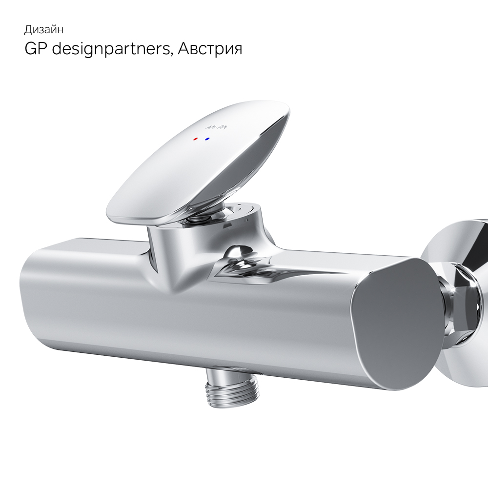 Смеситель Для душа F70A20000 Spirit 2.0