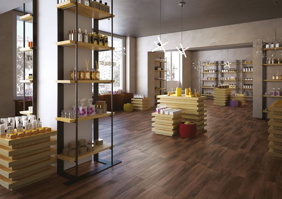Плитка Treverkmood Mogano MH05 15*90