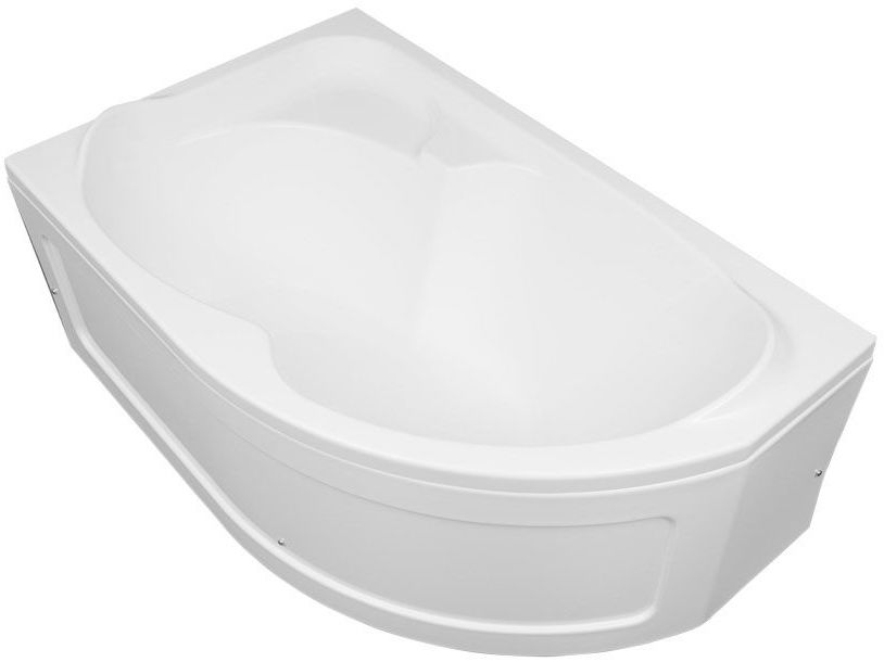 Акриловая ванна Aquanet Allento 170x100 L