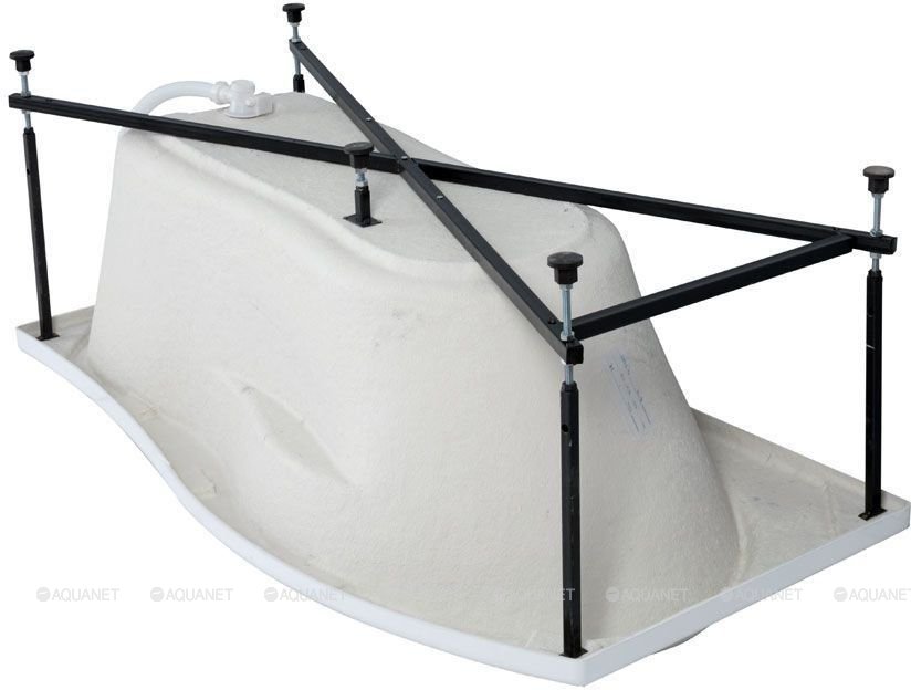 Каркас сварной для акриловой ванны Aquanet Borneo/Cariba 170x75 L/R