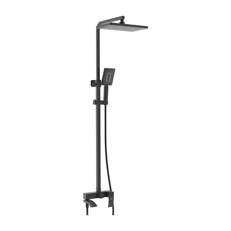 Душевая стойка со смесителем ROSE R15H R1556H