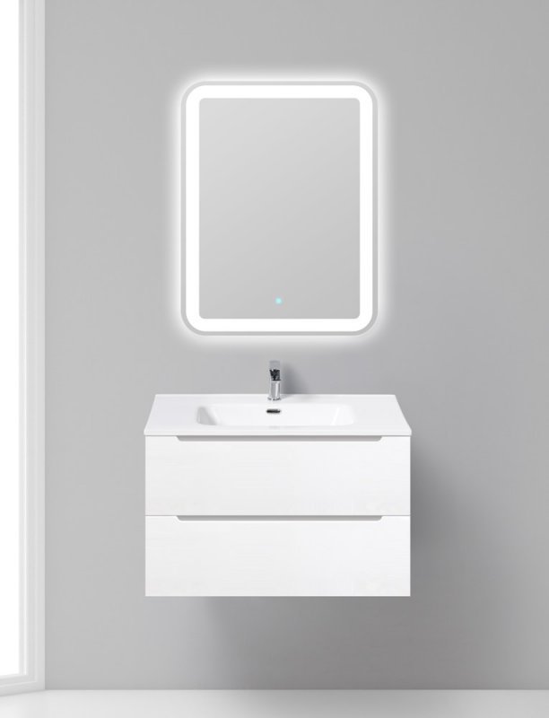Керамическая раковина BelBagno BB-8099-80