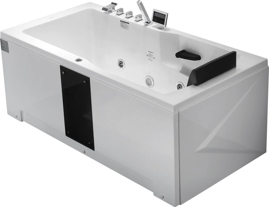 Акриловая ванна Gemy 171х86 G9066 II K L