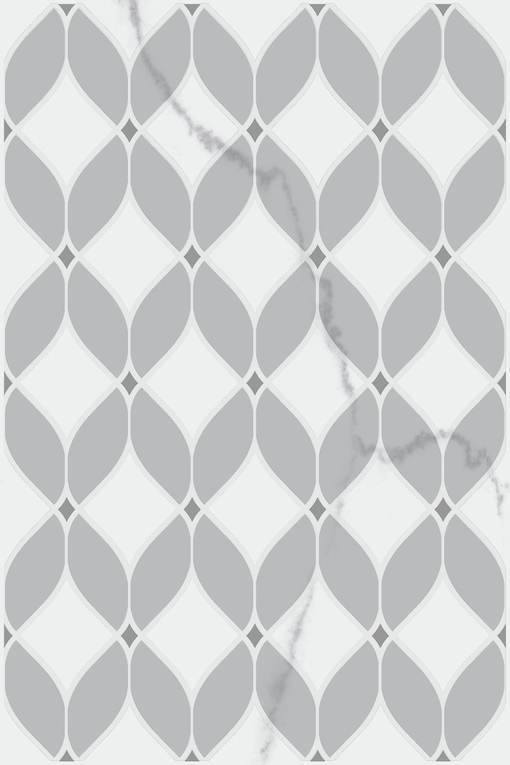 Декор Мираколи глянцевый 20x30x0,69