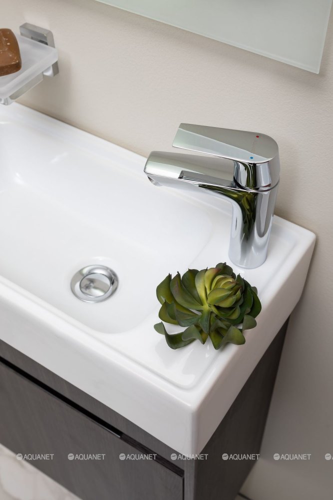 Смеситель для раковины Aquanet Static AF330-10C
