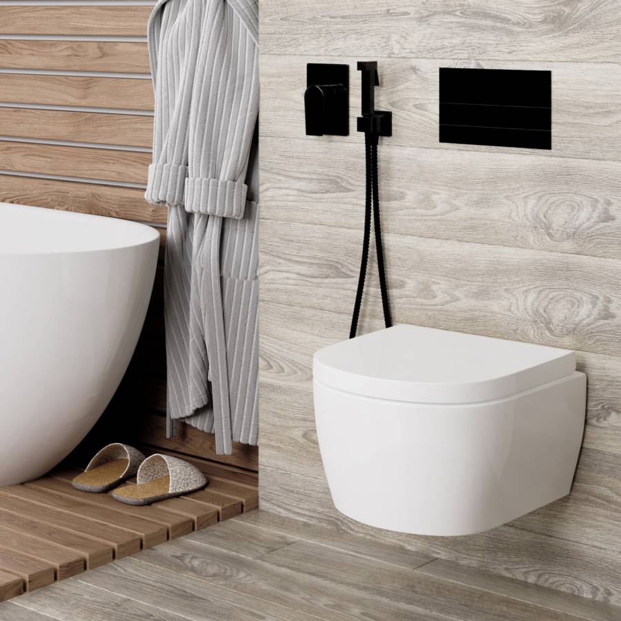Glan 6651 Смеситель для душа Wasserkraft